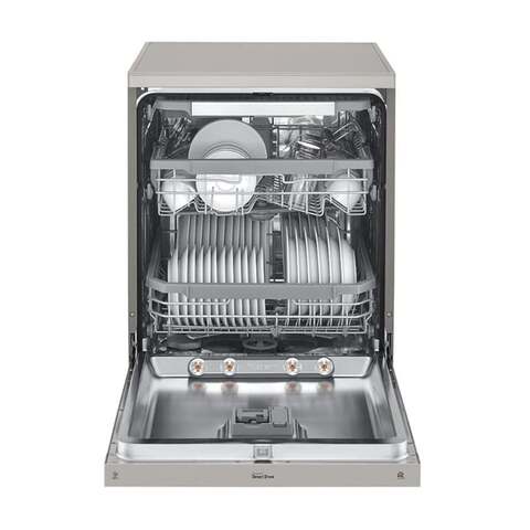 Lg store steam dishwasher