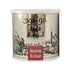 اشتري قهوة تركي بن وسط سادة من ابو عوف - 250 جم في مصر