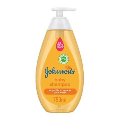 Buy Johnsons Baby Shampoo 750ml in Saudi Arabia