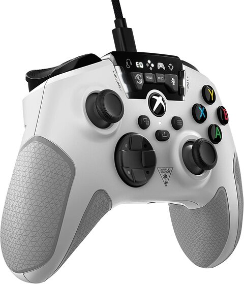 Turtle Beach Recon Controller White - Xbox Series X S and Xbox One (Xbox Series X/) 