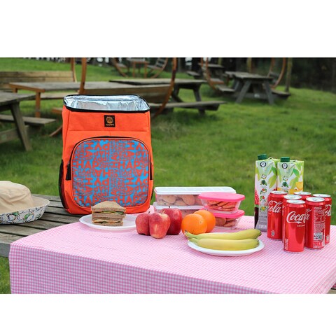 VECKUSON Lunch Bag Backpack, Insulated Cooler Lunch India