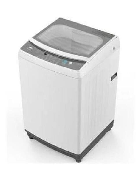 Haam Top Loading Washing Machine, 10kg, HWM10W-21N, White (Installation Not Included)