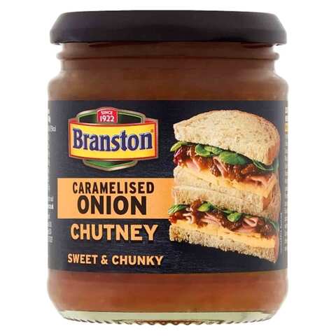 Branston Chutney Caramelised Onion 290g