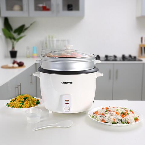 Buy Geepas Electric Cooker Grc4327 Online - Shop Electronics ...