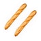 خبز باجيت فرنساوي - 250جم