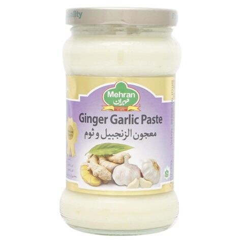 Mehran Ginger Garlic Paste 320g