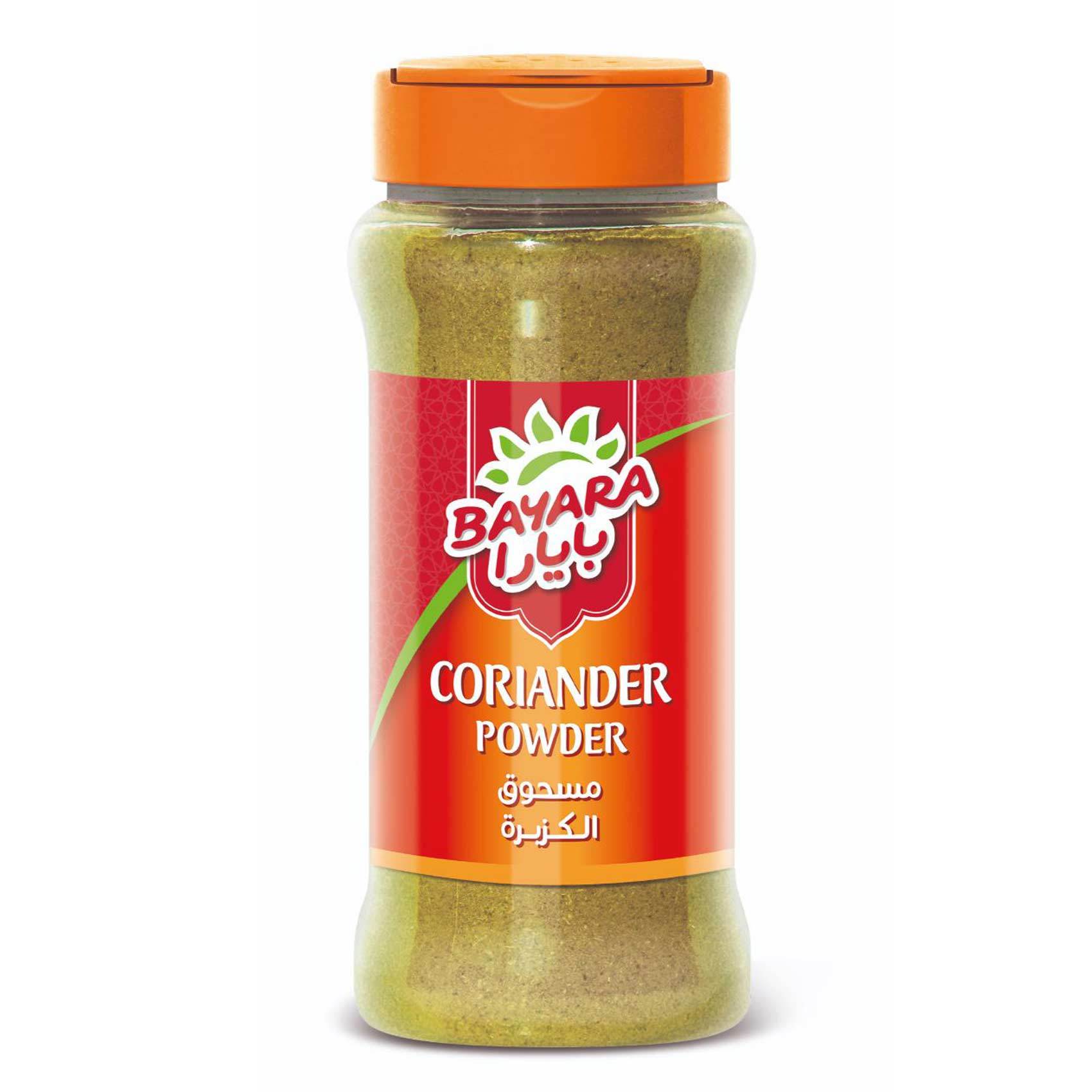 Buy Bayara Coriander Powder 330ml Online Shop Food Cupboard on