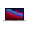 Apple MacBook Pro M1 Chip MYD82LL 13-inch, 8GB RAM, 256GB SSD - Space Gray (English Keyboard)