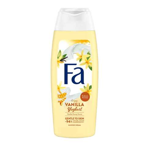 Fa Vanilla Yoghurt Shower Cream, 500ML