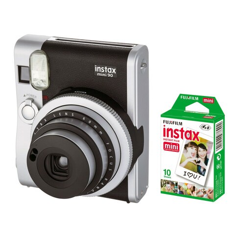 fuji instax mini 90 film