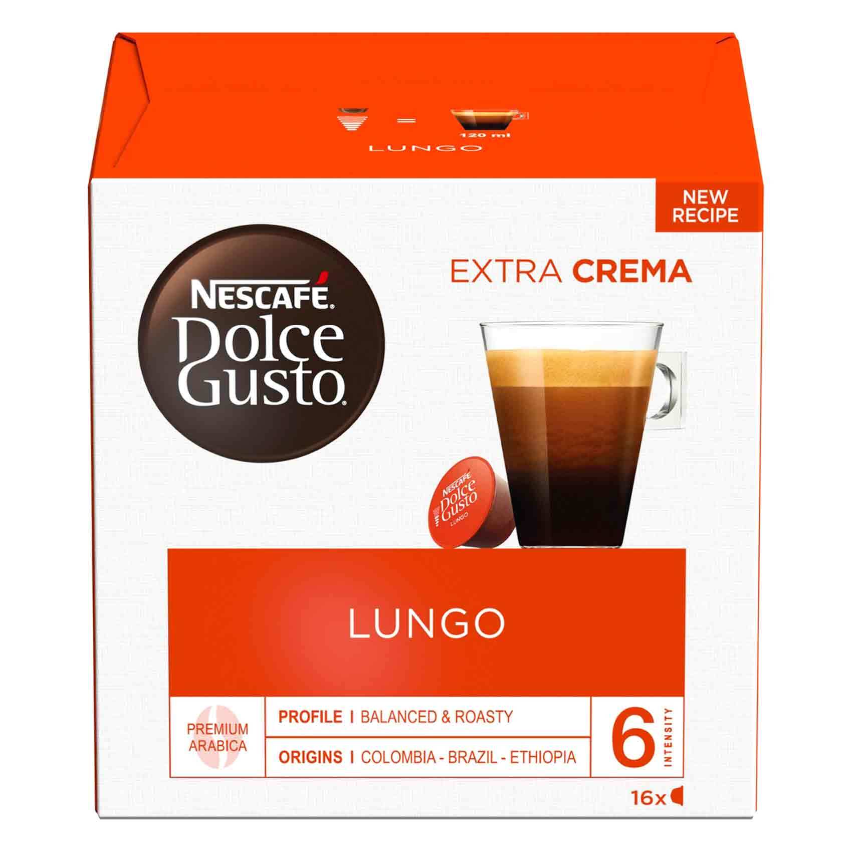 Nescafe Dolce Gusto Pods Chococino 256g Online at Best Price