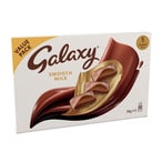 Buy Galaxy Smooth Milk Chocolate Bar 36g Pack of 5 in Saudi Arabia