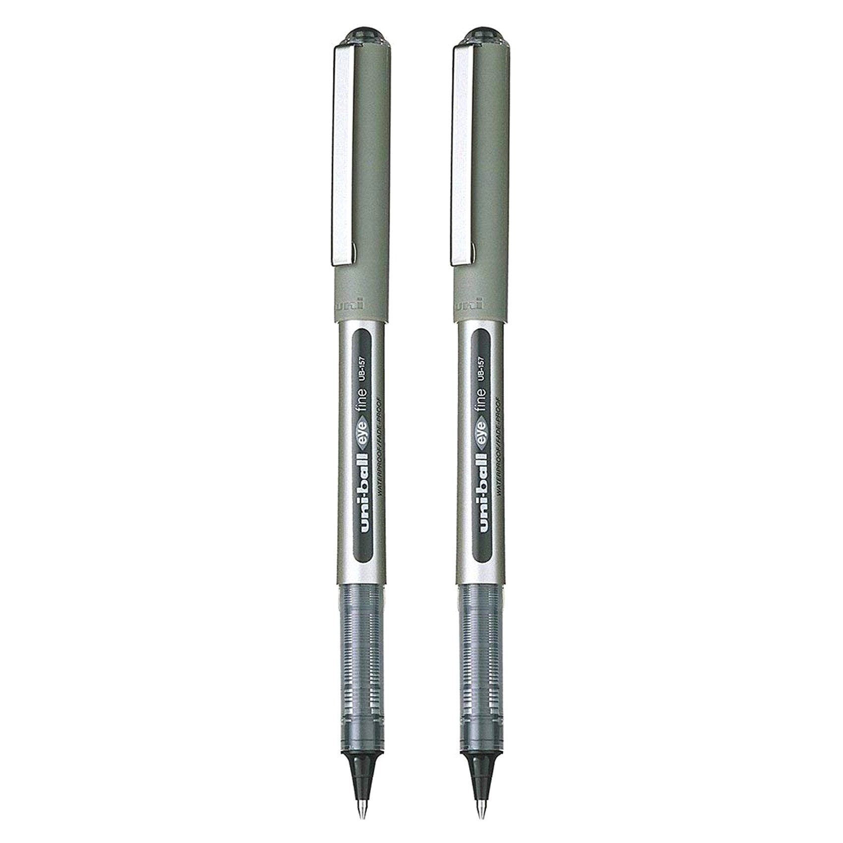 Buy UniBall Eye Fine Rollerball Pen 0.7mm Black 2 count Online Shop