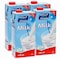 Almarai Milk Low Fat 1 Liter 4 Pieces