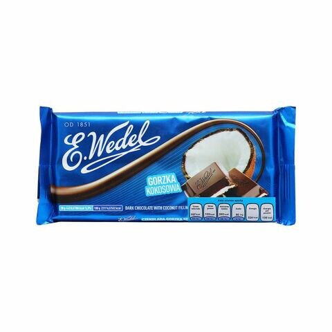 E deals wedel chocolate