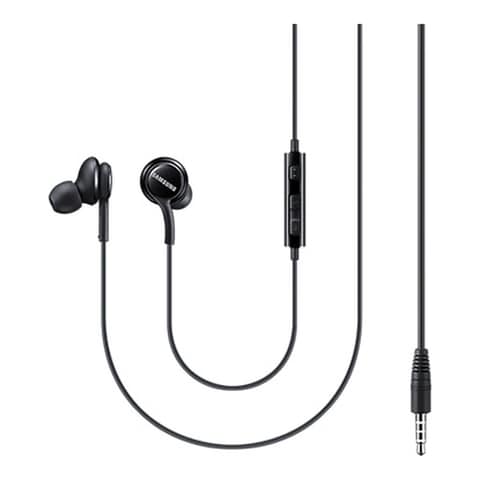Samsung In-Ear Wired Earphones Black