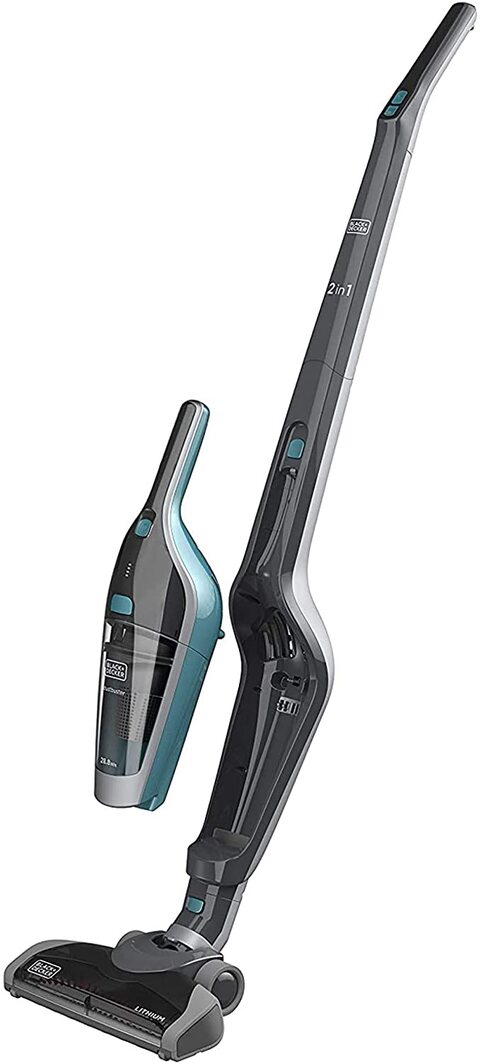 Buy Black Decker 14.4V 28.8Wh 2 In 1 Cordless Stick Vacuum Cleaner