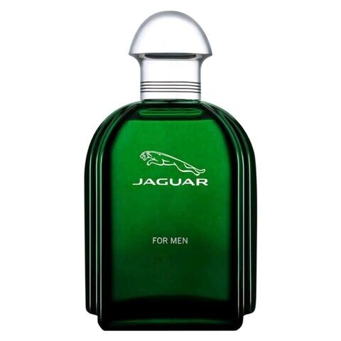 Jaguar Eau De Toilette Green 100ml