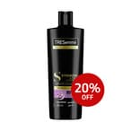 Buy Tresemme Hair Fall Control  Strengthening Shampoo - 400ml in Egypt
