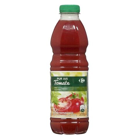 اشتري عصير طماطم كارفور 1 لتر في السعودية
