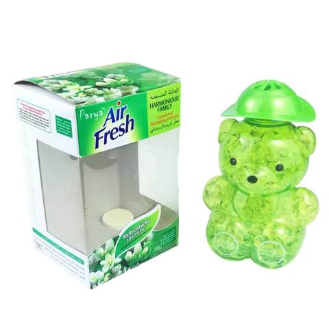 Parya Gel Air Freshener Multicolour (Single Piece)