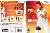 Active Personal Trainer (GAME DISC ONLY) (NTSC) - [Wii]