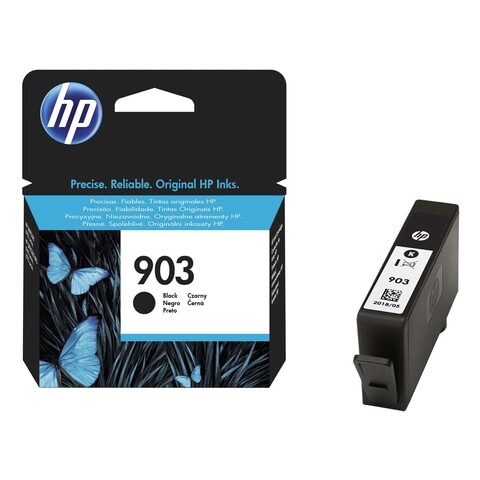 HP 903 Black Original Ink Cartridge  T6L99AE