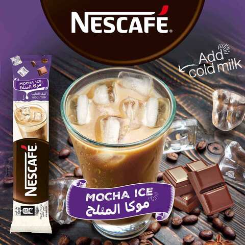 Nescafe Ice Mocha 25gx10