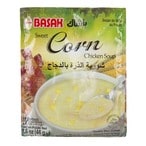 اشتري Basak Corn Chicken Soup - 46 gram في مصر