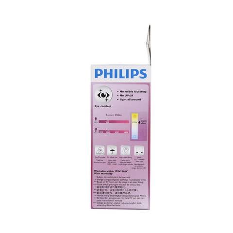 Philips LED Candle Bulb Warm White 4W E14