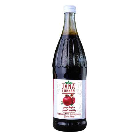 Buy Jana Lubnan Pomegranate Molasses 750ml in Saudi Arabia