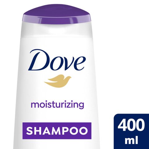 Dove Nutritive Solutions Moisturizing Shampoo With Pro Moisture Complex 400 ml