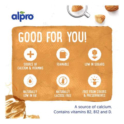 Buy Barista Oatmeal Drink Pack 8 units of 1L (Oats) Alpro