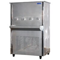 Super General 85 Gallon per Hour Gross Capacity 4 Taps Water Cooler SGAA92T4