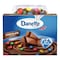 Danette Chocolate Dessert 75g With Candy Beans 7g