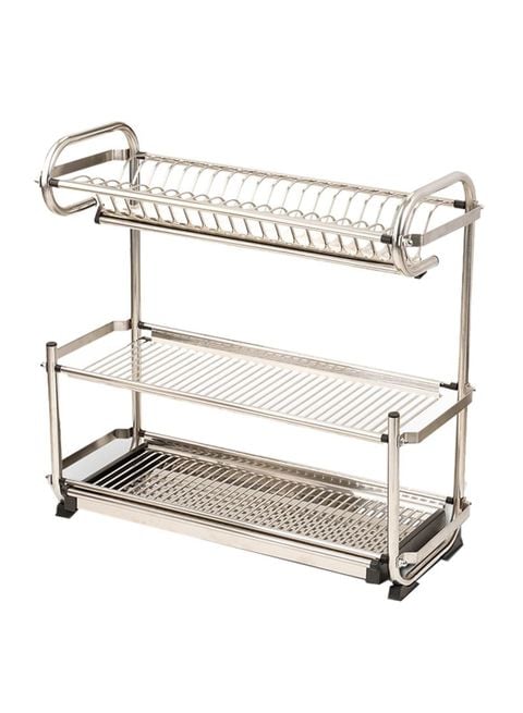 Buy Royalford Wall Hanging Dish Rack Online in UAE - Wigme