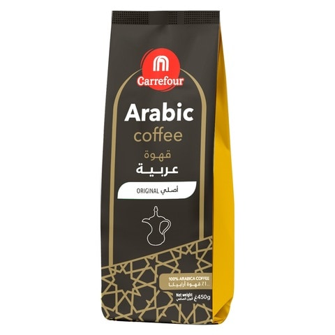 Carrefour Original Arabic Coffee 450g
