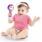 Hola - Baby Toy Monkey Rattle with Music