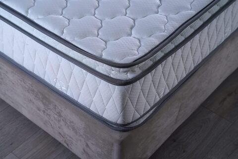 Pillow top best sale foam mattress