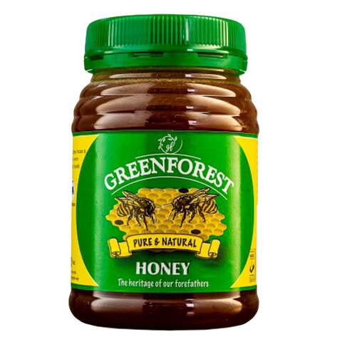 Greenforest Pure And Natural Honey 1Kg