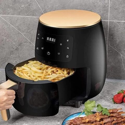 Buy Generic Silver Crest Multifunctional Digital Touch Air Fryer