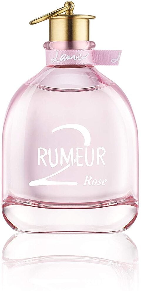 Lanvin Rumeur 2 Rose Eau De Parfum For Women - 100ml