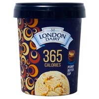 London Dairy Peanut Butter Ice Cream 473ml