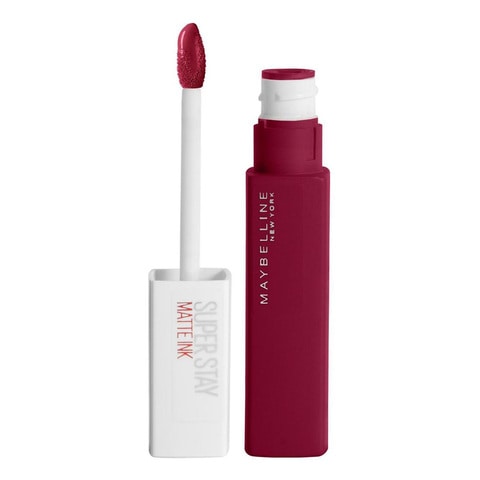 Maybelline New York Super Stay Matte Ink Liquid Lipstick Founder 115 5ml