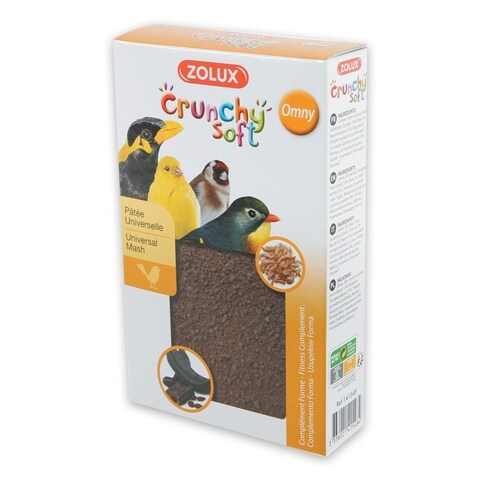 اشتري Crunchy Soft Omny Mash 150g في الامارات