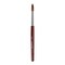 Rolabling Professional Red Wooden Nail Brush Kolinsky Sable Hair Nail Tool Acrylic Nail Art Brush (Size 12)