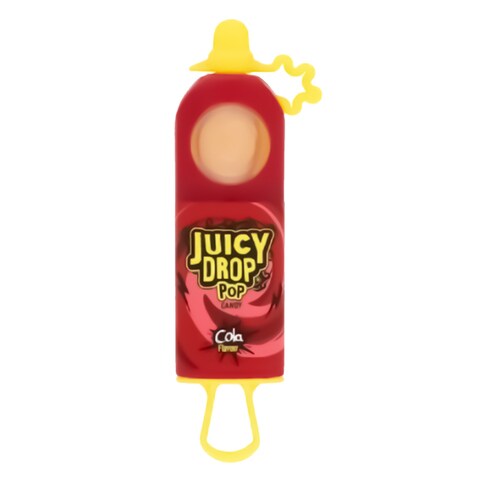 Bazooka Strawberry Juicy Drop Pop Candy 26g