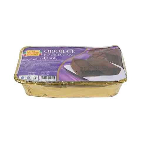 Sara Chocolate Pound Cake 300g