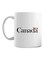 muGGyz Printed Coffee Mug White