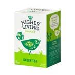 اشتري هاير ليفينج شاي اخضر عضوي 20 كيس في السعودية